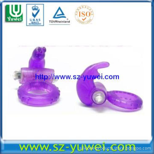 Rabbit Vibrating Cock Ring Enhance your Sexual Pleasure quickly